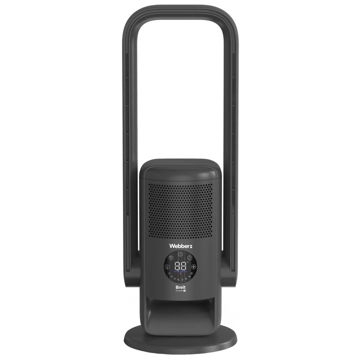 Webber APG7800 2000 W-os ventilátoros fűtőberendezés