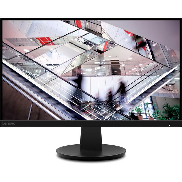 27 hüvelykes Lenovo 67C2GAC1EU monitor, 2560 x 1440, 100 Hz