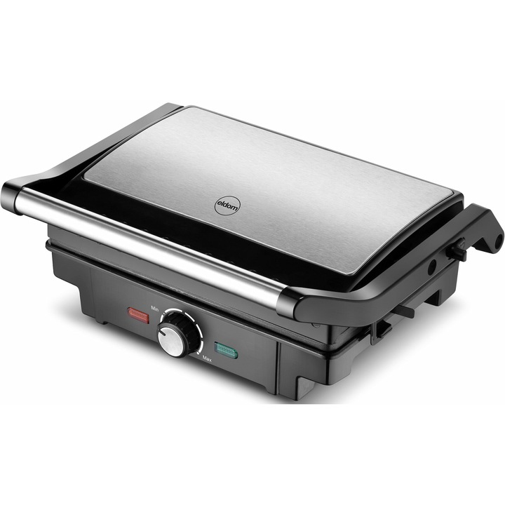 Elektromos grill ELDOM GK130 Plate