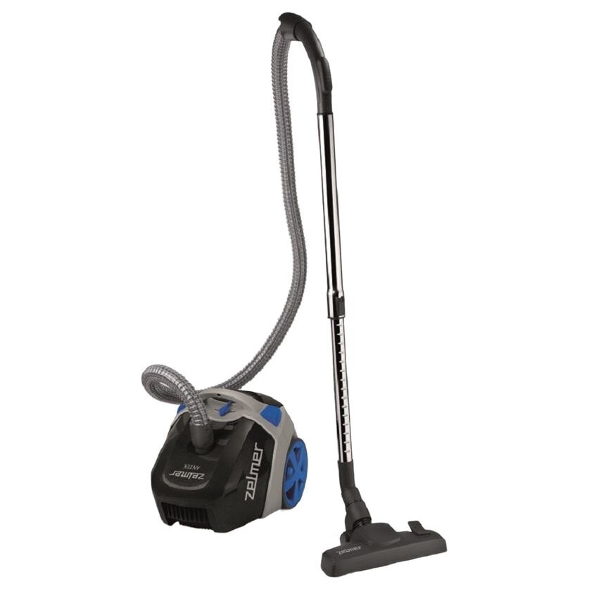 Aspirator cu sac Zelmer Slawek 800W albastru 31.1x33.8x31.1cm