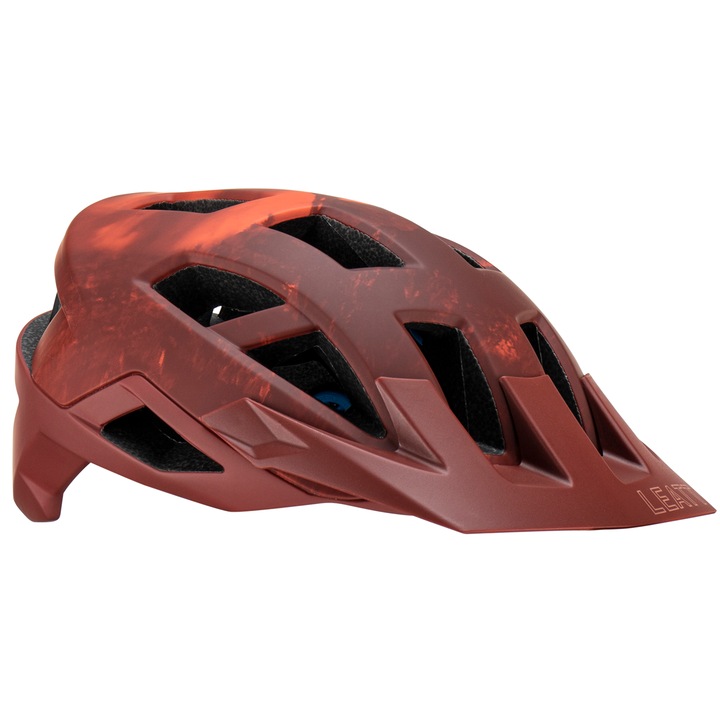 Casca de protectie, LEATT, MTB Trail 2.0, 360 Turbine, Dri-Lex, Rosu