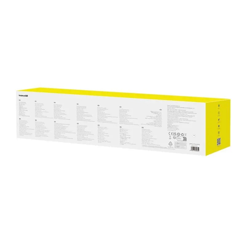 Baseus AeQur Mini Soundbar (negru)