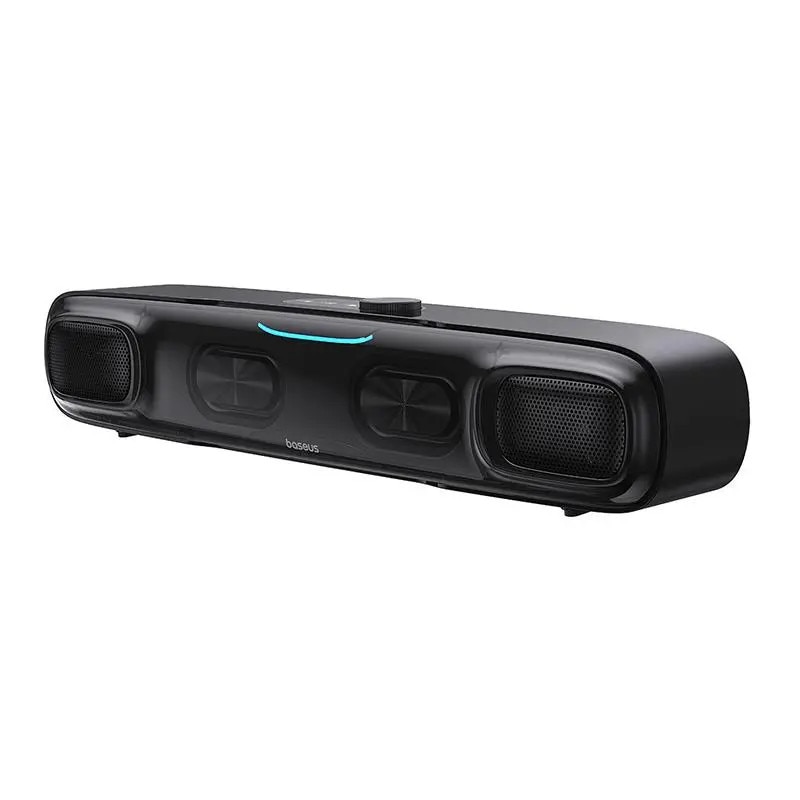 Baseus AeQur Mini Soundbar (negru)