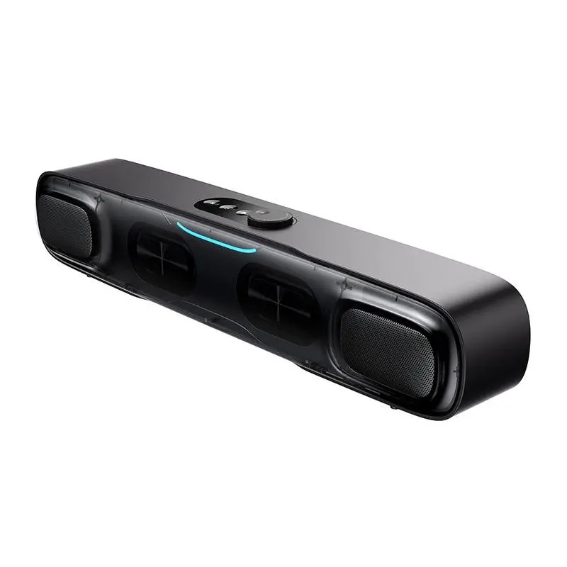 Baseus AeQur Mini Soundbar (negru)
