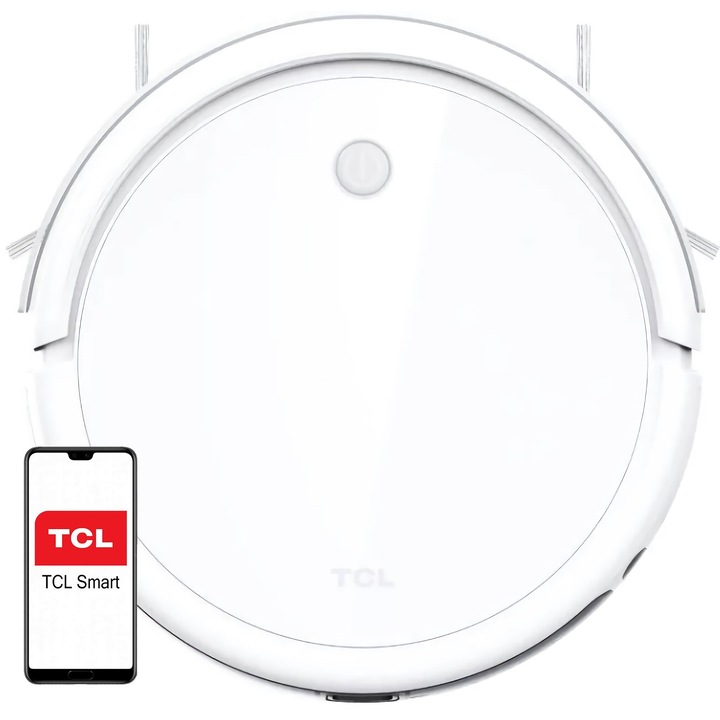 Robot de curatat TCL Sweeva 2000 Alb