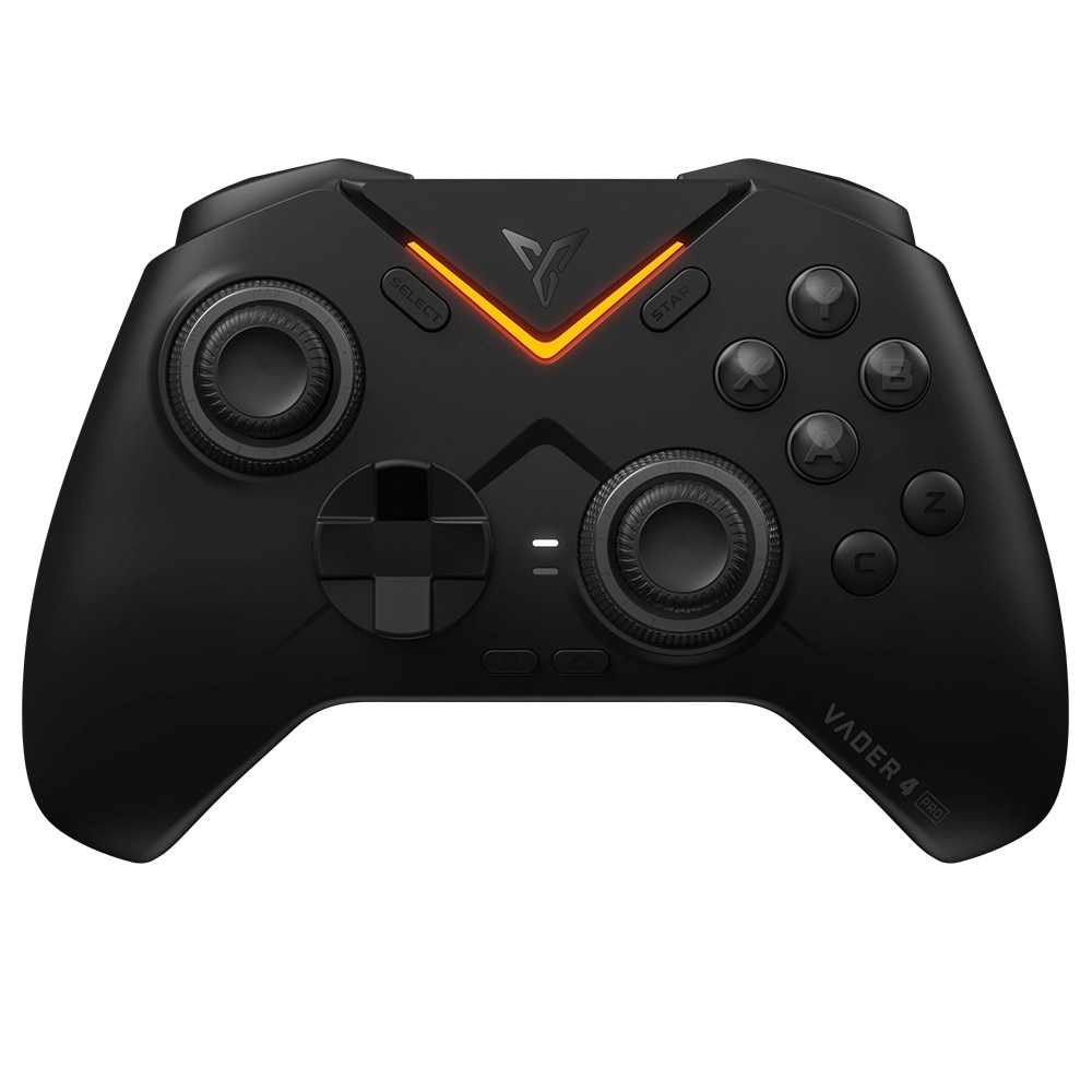 Gamepad, Flydigi Vader 4 Pro, wireless, negru, 155x100x50mm - eMAG.ro