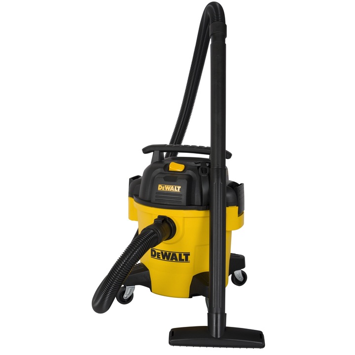 Aspirator workshop Dewalt AT-DXV20P, 1050W, 20L, cu functie de suflare, 6.2kg