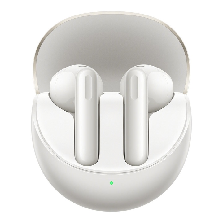 Casti Wireless OPPO Enco Air3s, waterproof, cu etui de incarcare, pana la 25 ore autonomie