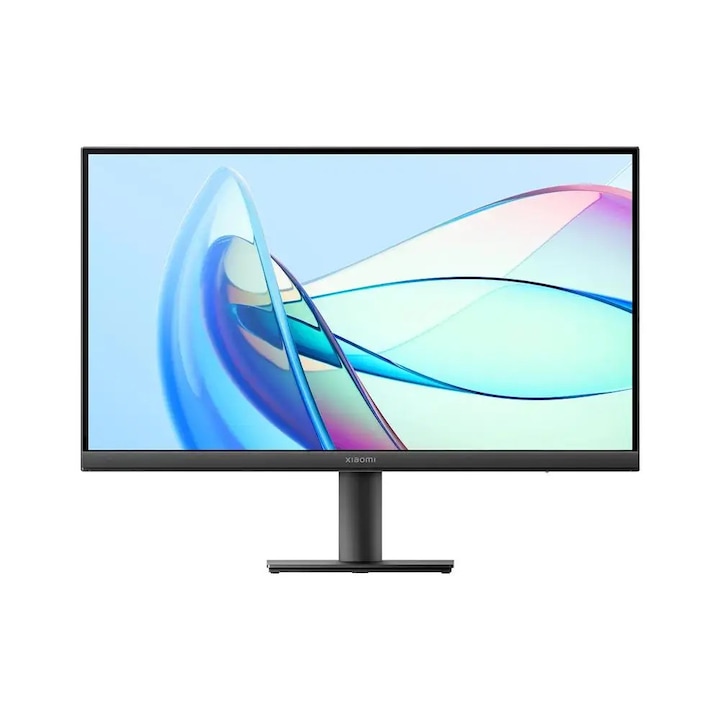 Монитор Xiaomi 21.45" Full HD, 1920x1080, 75Hz, черен, VESA 75x75 мм