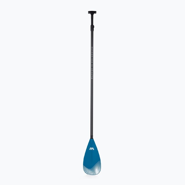 Гребло за SUP Aqua Marina Pastel, 3 части, регулируемо, полиамид/фибростъкло/карбон, гранат, 180-220 см