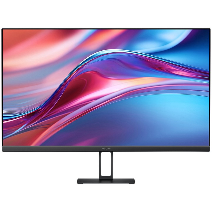 Xiaomi 27"-os monitor, 2560x1440px, IPS, 100Hz, fekete