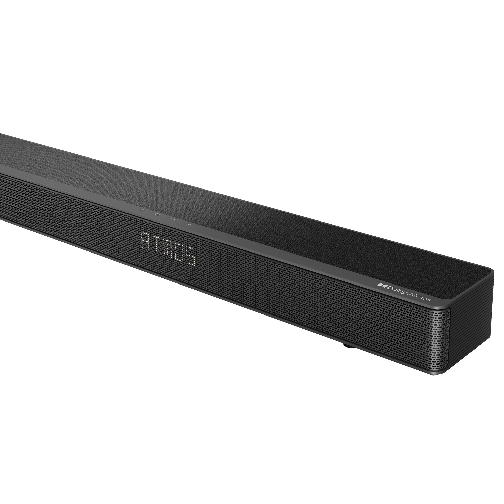Soundbar 5.1.2, Hisense AX, subwoofer fara fir, HDMI eARC, Dolby Atmos, negru