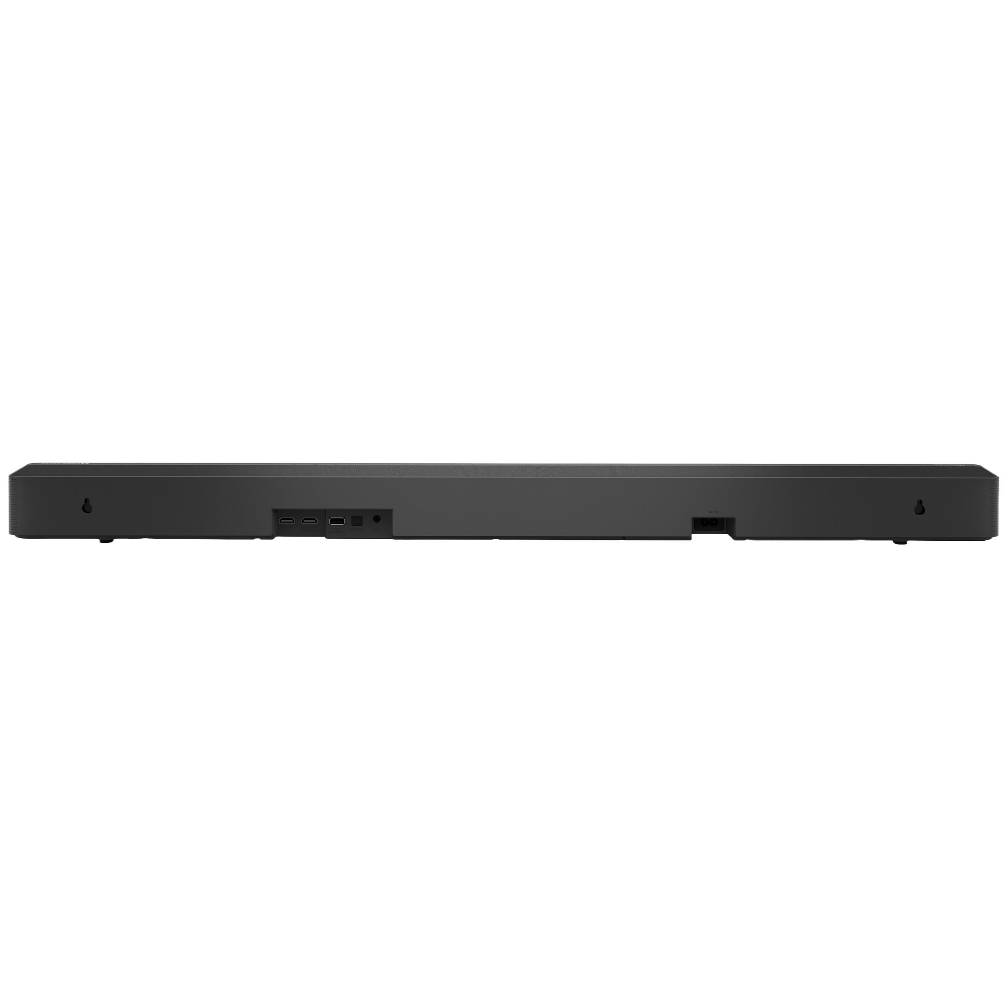 Soundbar 5.1.2, Hisense AX, subwoofer fara fir, HDMI eARC, Dolby Atmos, negru