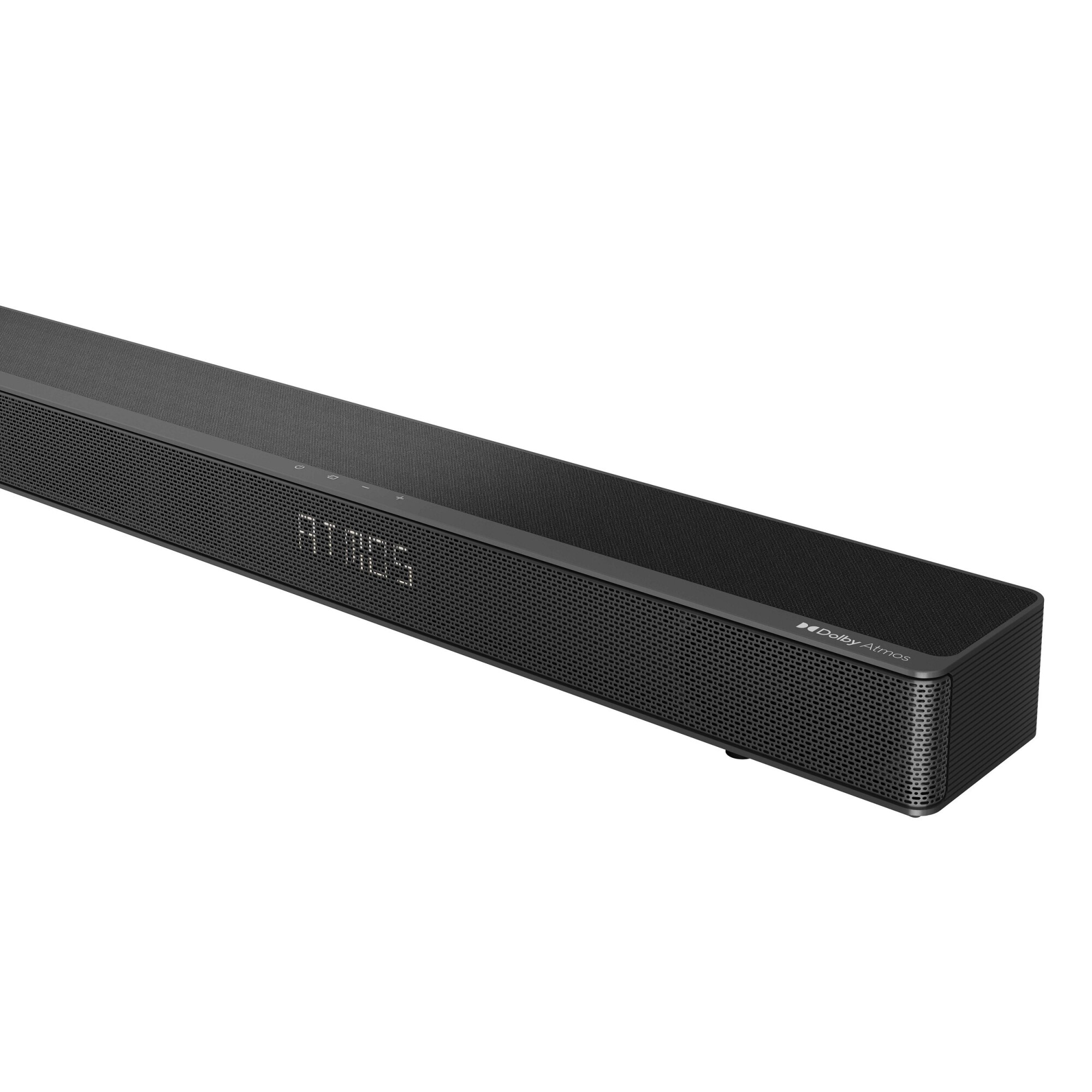Soundbar 5.1.2, Hisense AX, subwoofer fara fir, HDMI eARC, Dolby Atmos, negru
