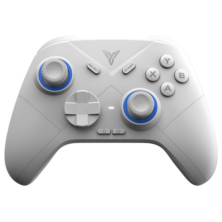 Геймпад Flydigi DireWolf 2, безжичен, бял, 18 бутона, 155x103x65mm