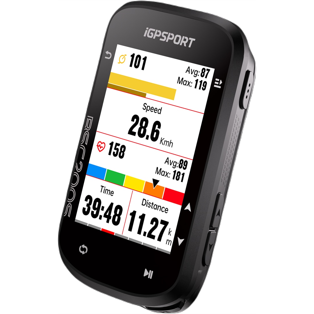 Navigatie pentru biciclete IGPSPORT BSC200S - eMAG.ro