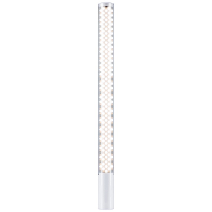 Lampa LED YONGNUO YN360 II, 320 diodi, 2480 lumeni, 3200-5500K, 4.4x4.4x56.7cm, alimentare cu acumulator