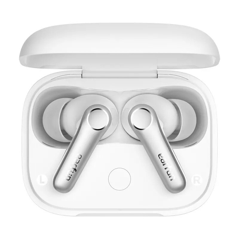 Casti wireless Earfun Air Pro 4 ANC, intraauriculare, Bluetooth