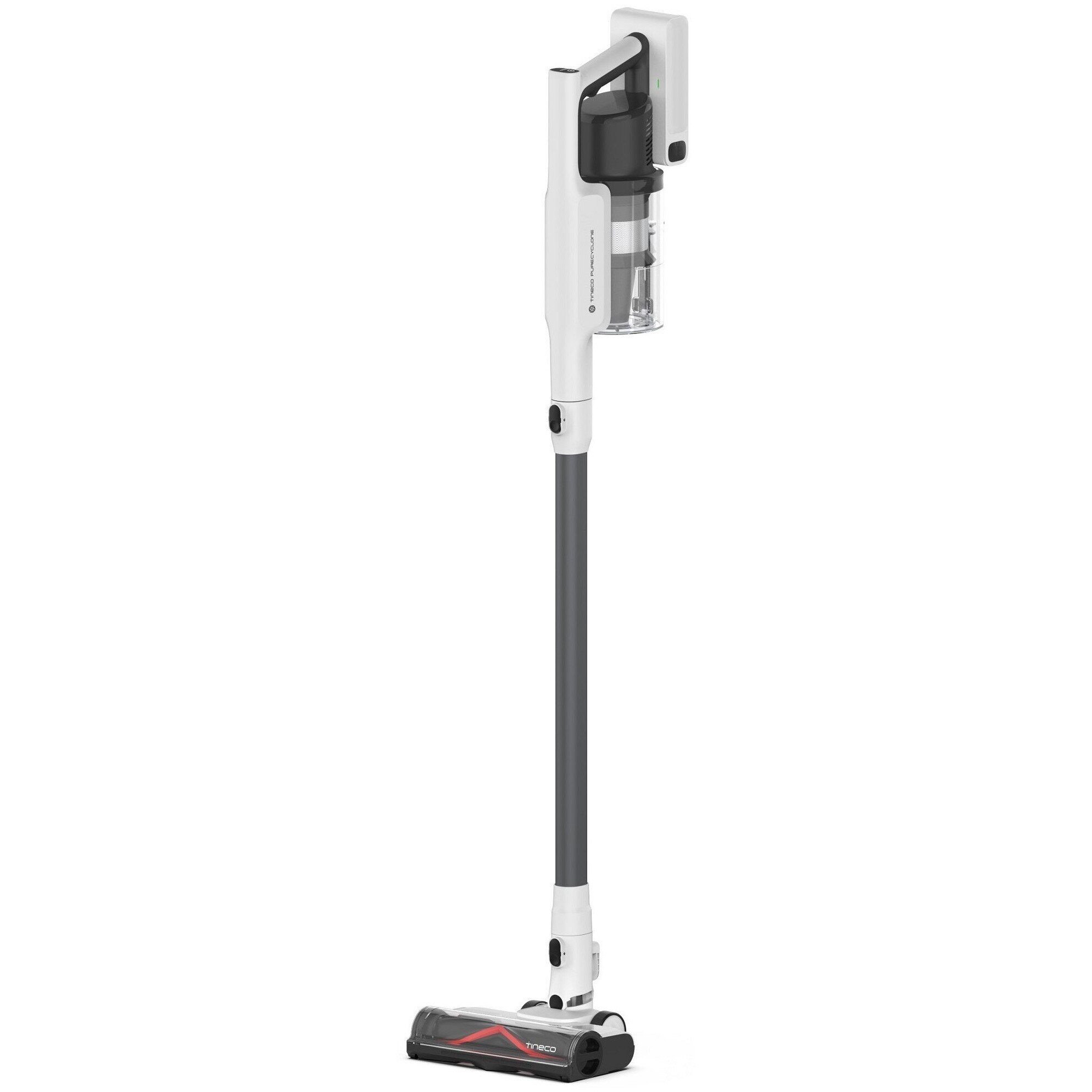 Aspirator TINECO A30S Plus, alb-gri, 25.2V, 60 min autonomie