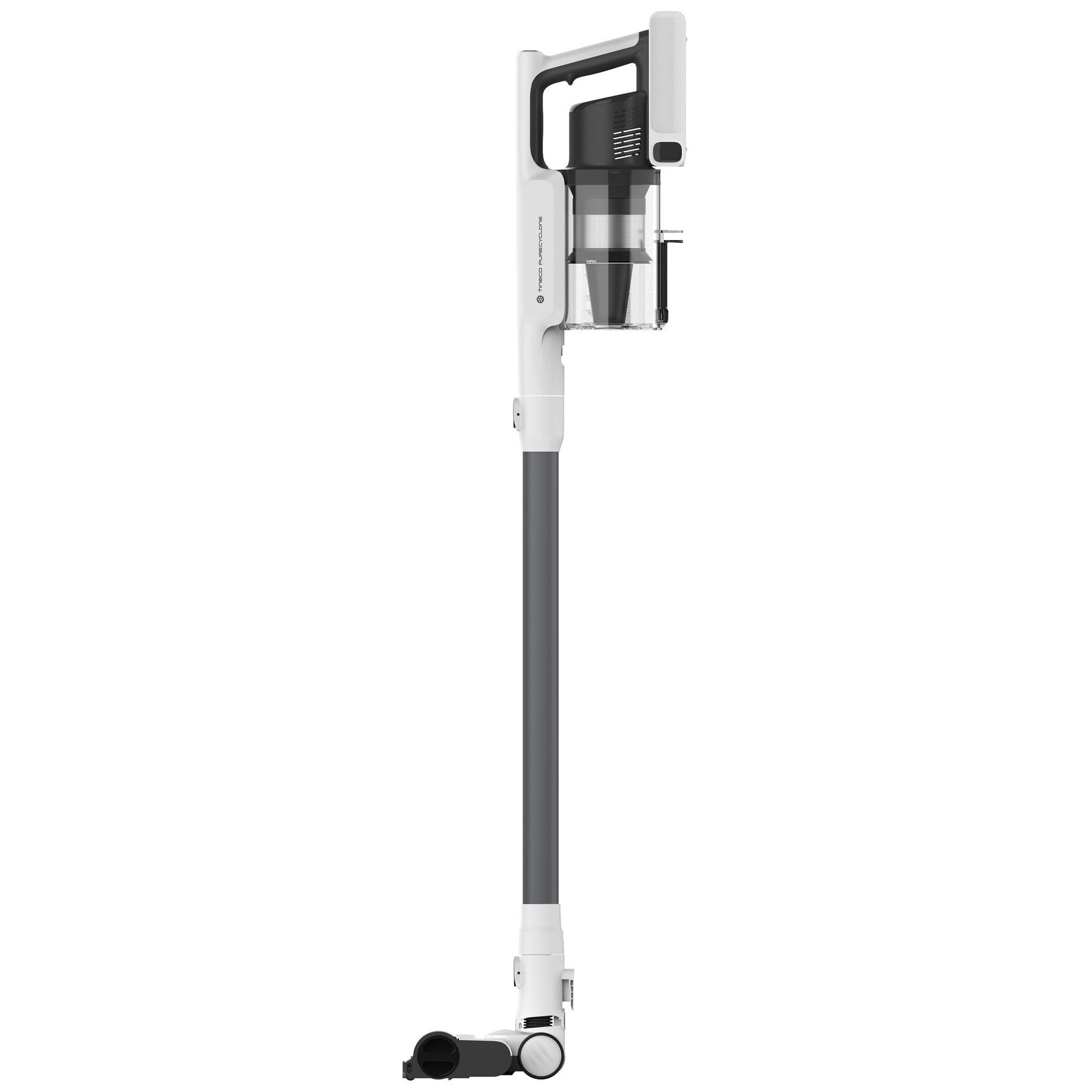 Aspirator TINECO A30S Plus, alb-gri, 25.2V, 60 min autonomie