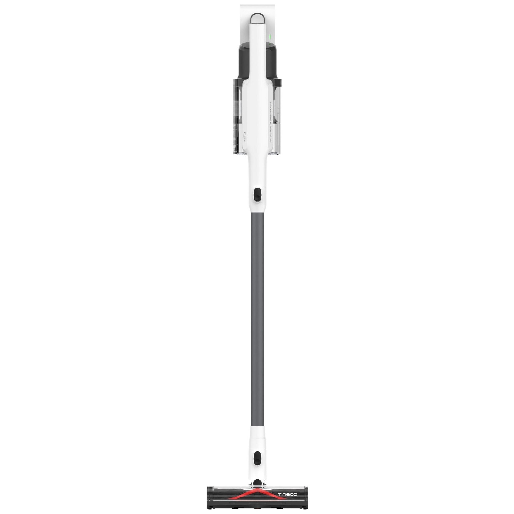Aspirator TINECO A30S Plus, alb-gri, 25.2V, 60 min autonomie