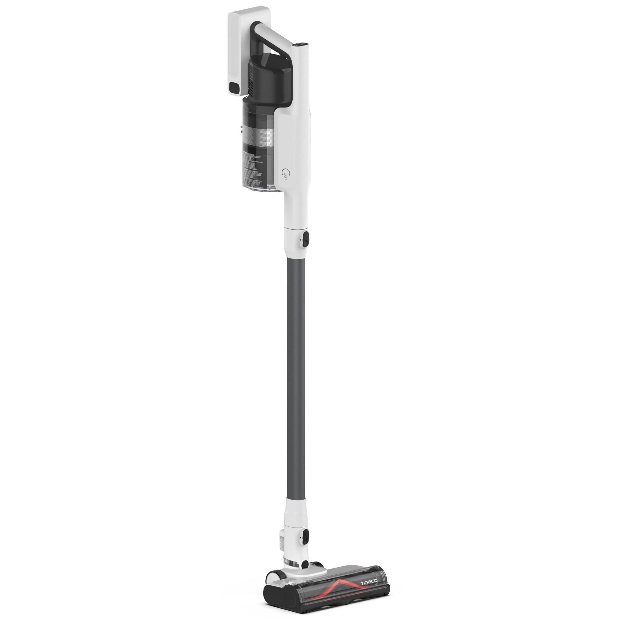 Aspirator TINECO A30S Plus, alb-gri, 25.2V, 60 min autonomie