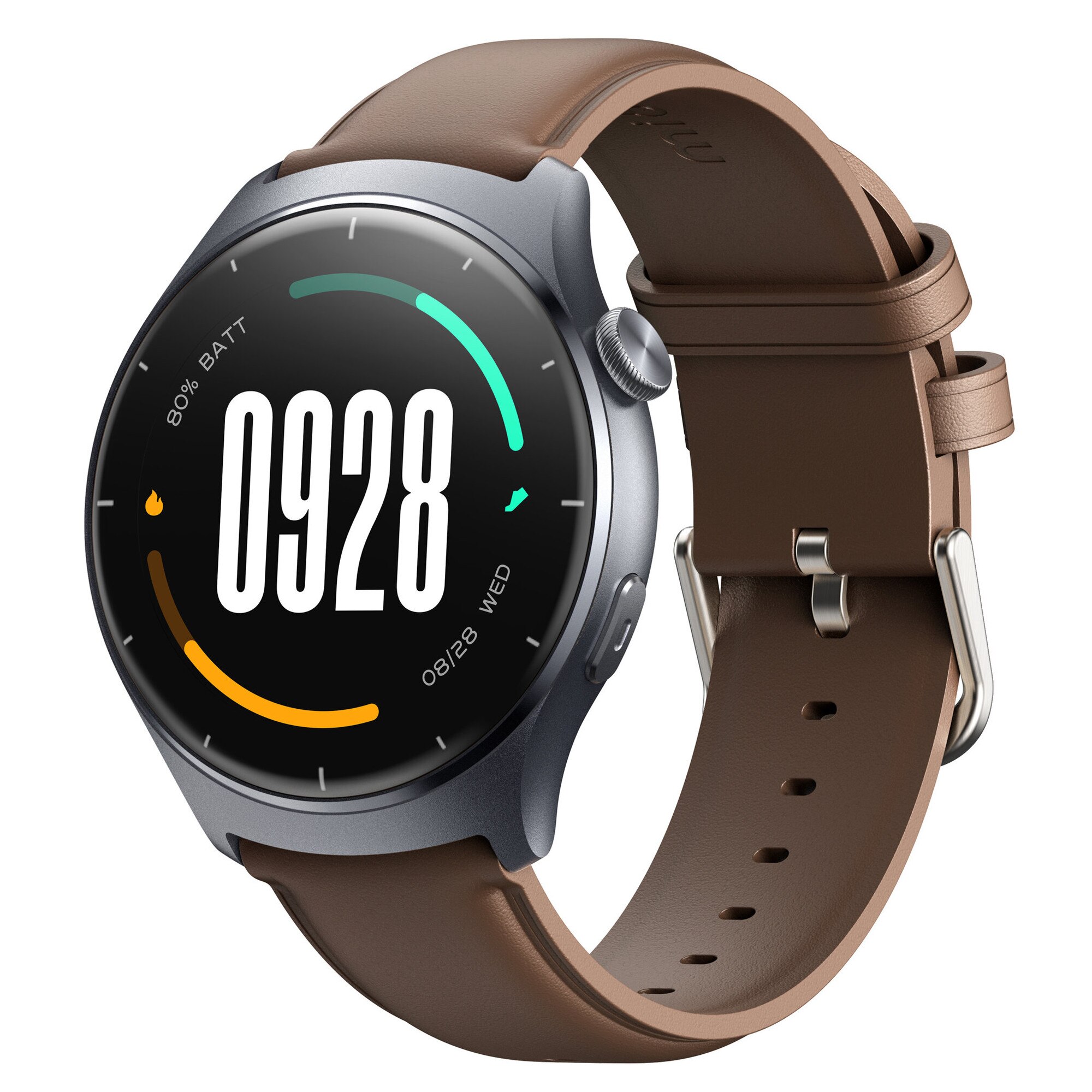 Smartwatch Mibro Lite 3 gri maro 44.8x11.2mm touchscreen 1.3inch