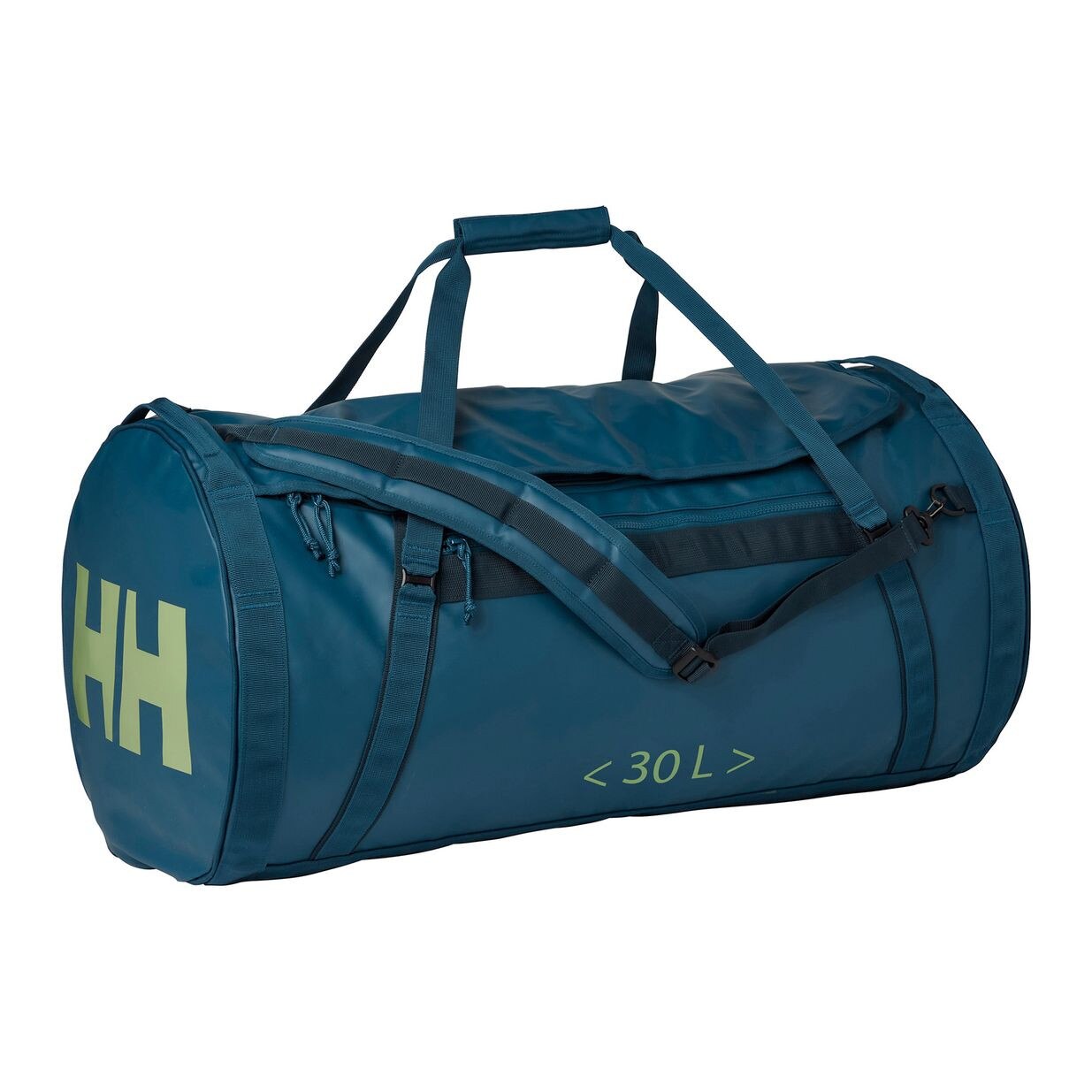 Geanta de voiaj Helly Hansen HH Duffel Bag 2, 30L, albastru
