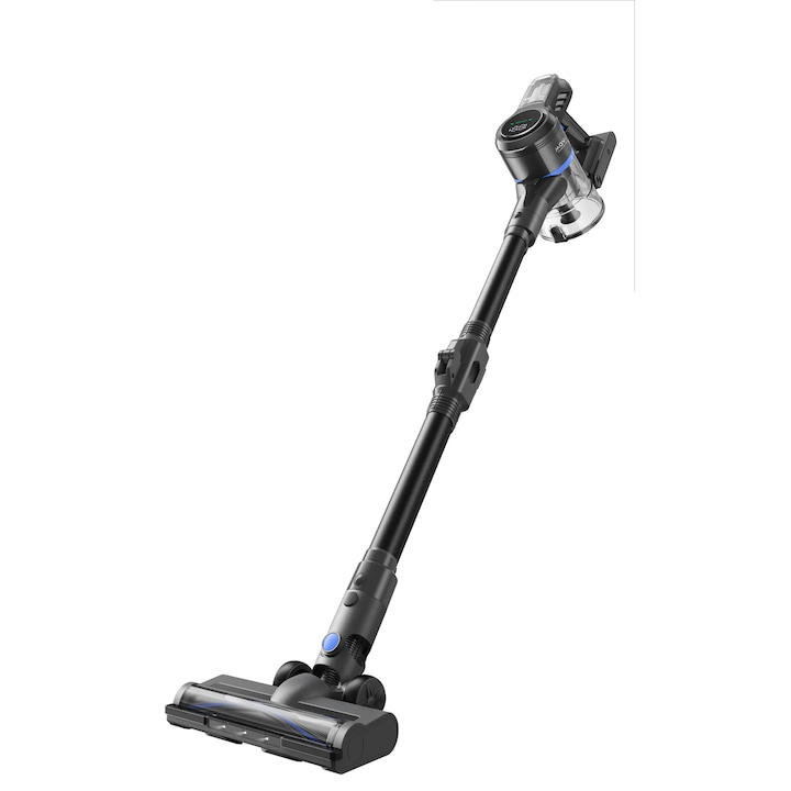 Прахосмукачка Dreame Mova J30, 450W, 60 мин. автономия, сива, 21.5x24x115см