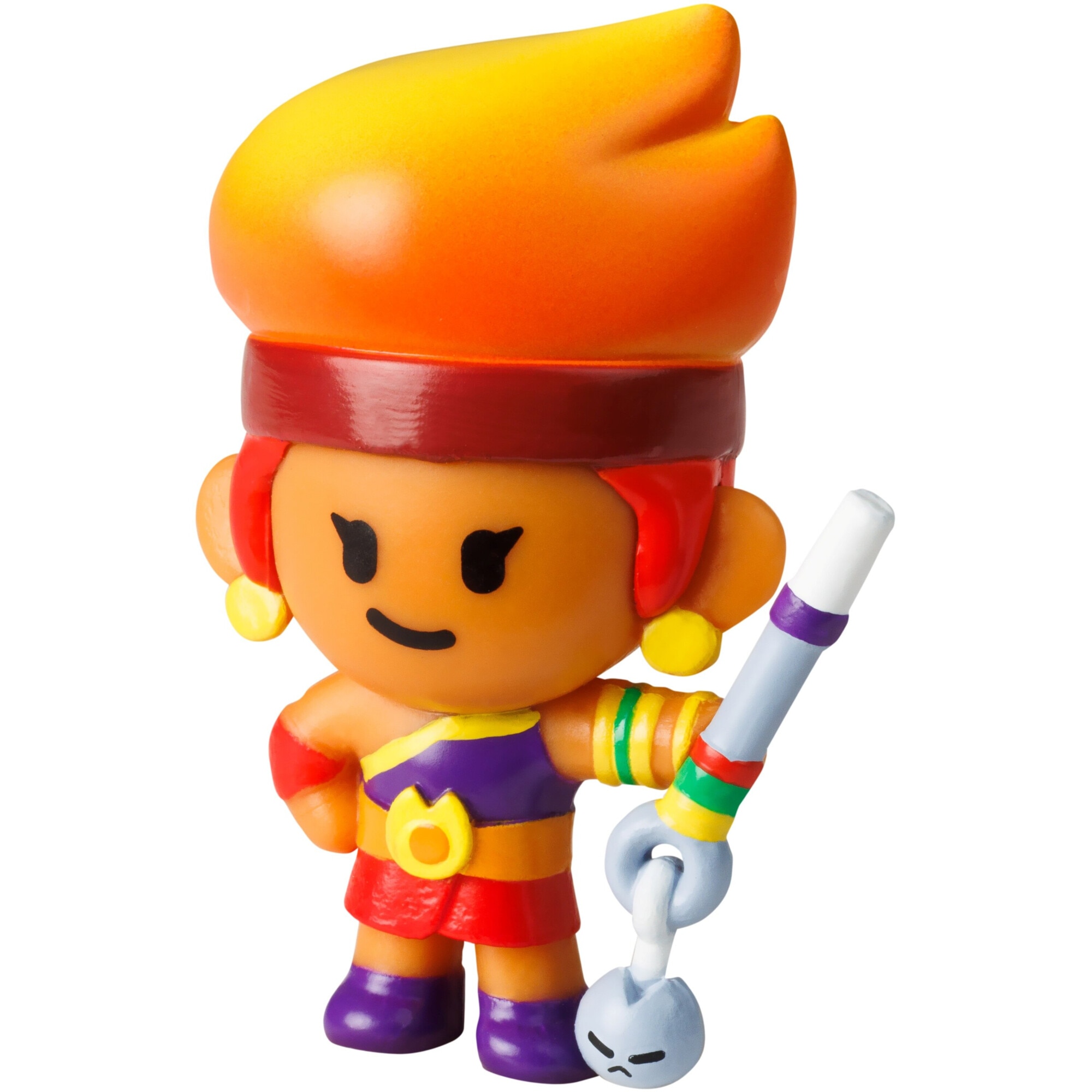 Set 12 Figurine, SUPERBUZZ, Brawl Stars, Multicolor - eMAG.ro
