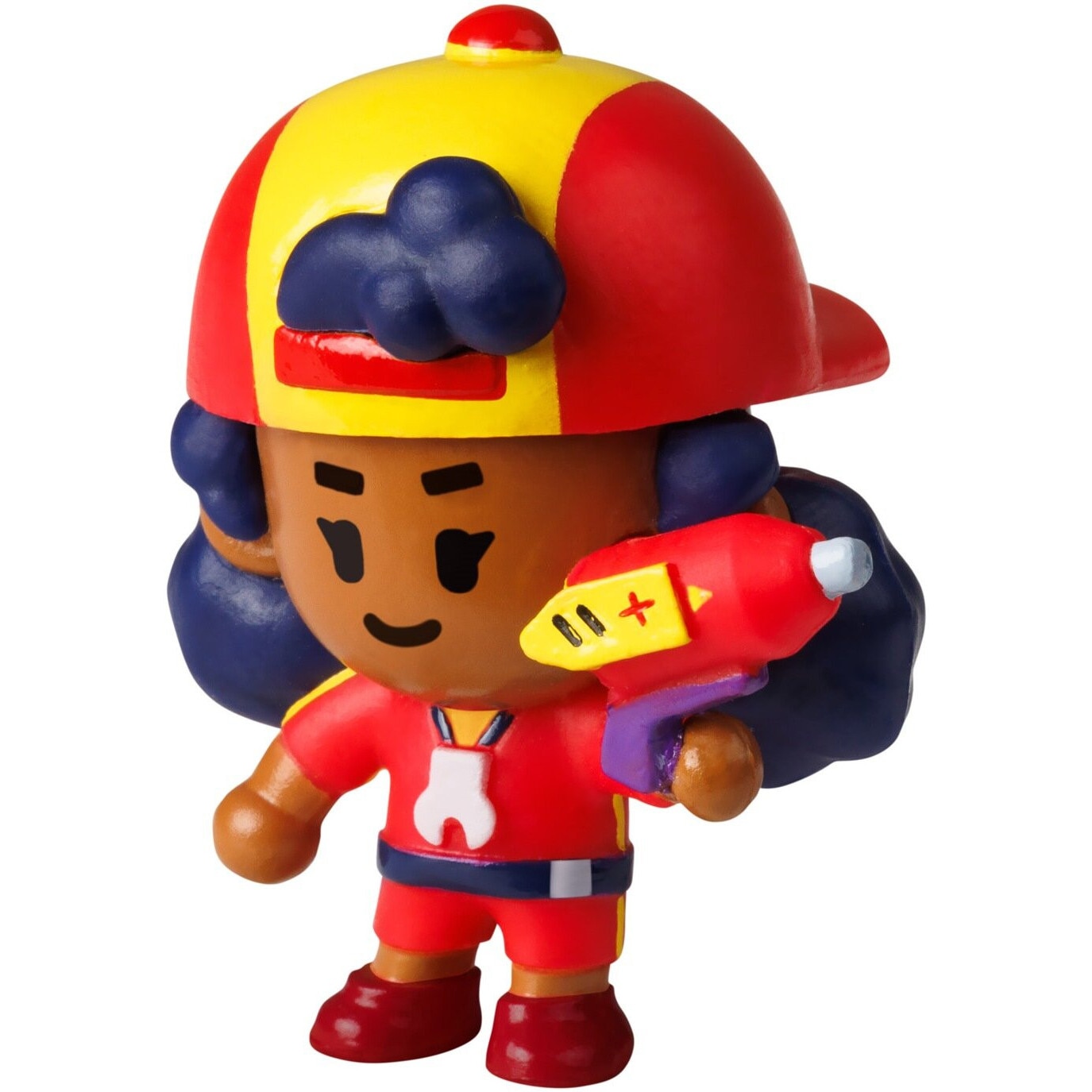 Set 12 Figurine, SUPERBUZZ, Brawl Stars, Multicolor - eMAG.ro