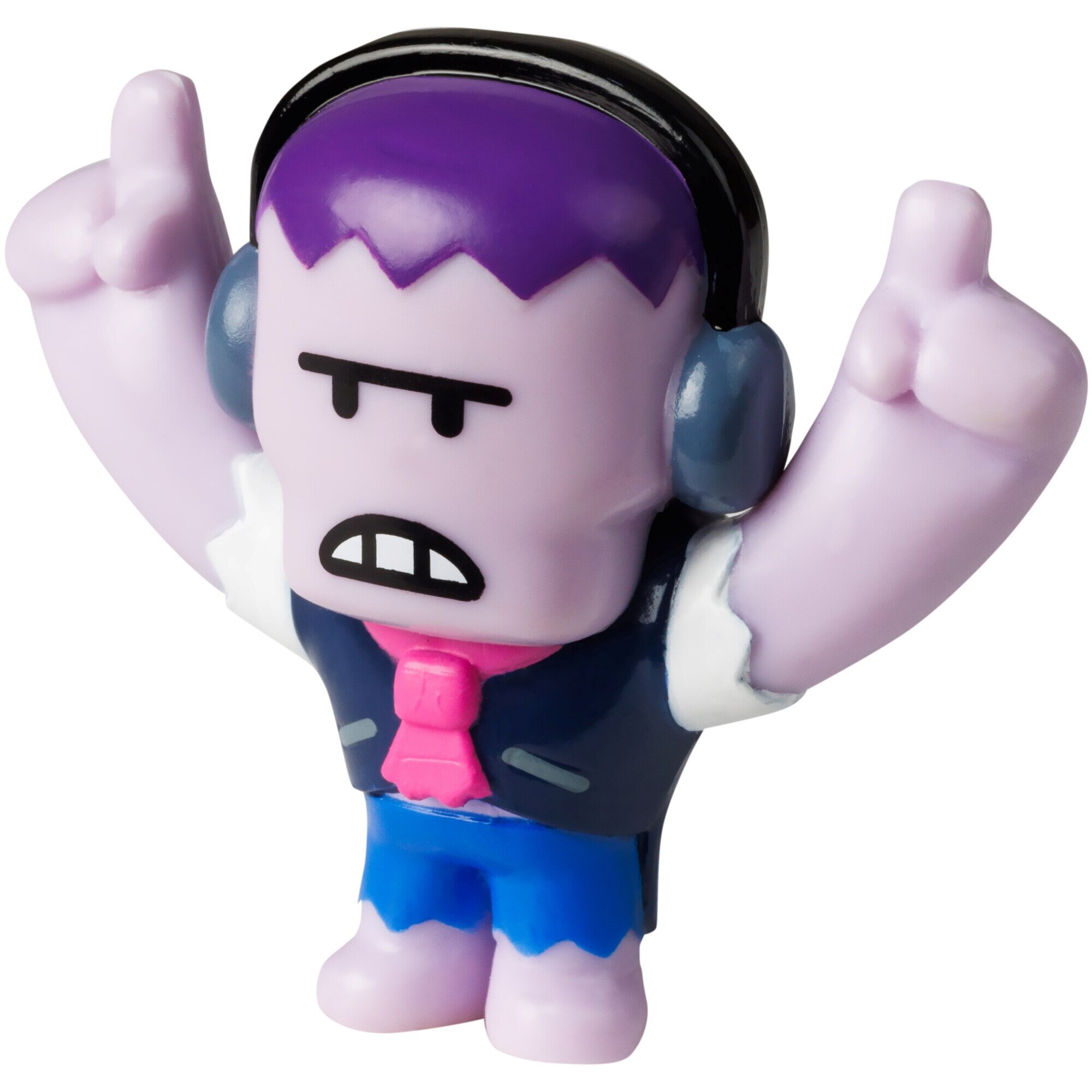 Set 12 Figurine, SUPERBUZZ, Brawl Stars, Multicolor - eMAG.ro