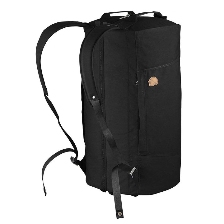Fjällräven Splitpack Large utazótáska, 55L, 58x33x33cm, fekete
