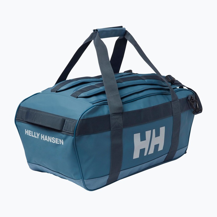 Utazótáska, Helly Hansen HH Scout Duffel S, 30L, kék, 53x24x24cm
