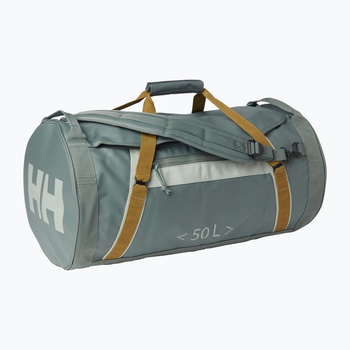 Utazótáska, Helly Hansen HH Duffel Bag 2, 50L, szürke, 60x30x30cm