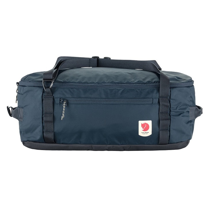 Utazótáska, Fjällräven High Coast Duffel 22, 50x28x20cm, 22L, sötétkék