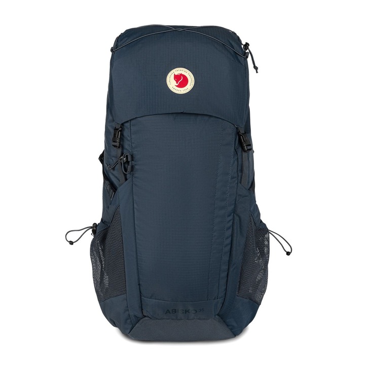 Rucsac trekking Fjallraven Abisko Hike 35 l M/L, granat, 60x28x20 cm