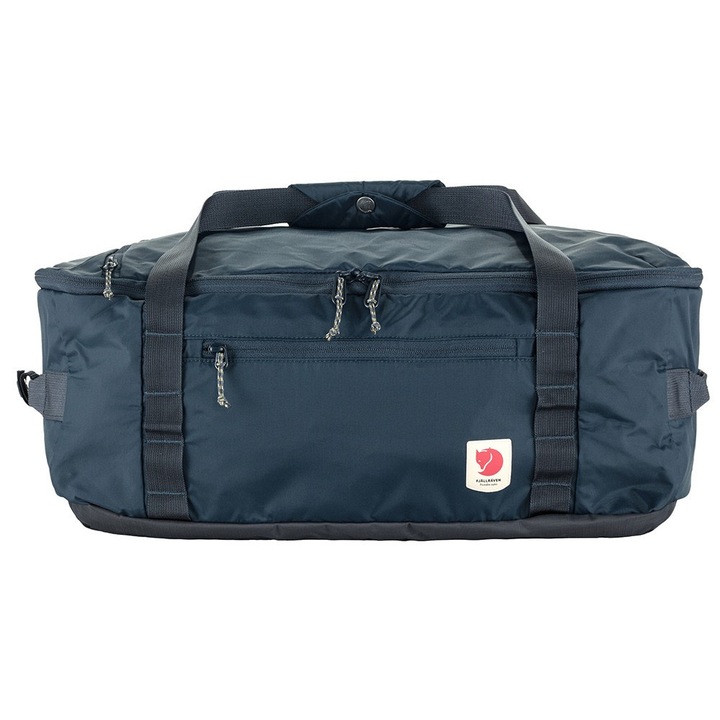 Utazótáska, Fjällräven High Coast Duffel 36, sötétkék, 36L, 56x35x24cm
