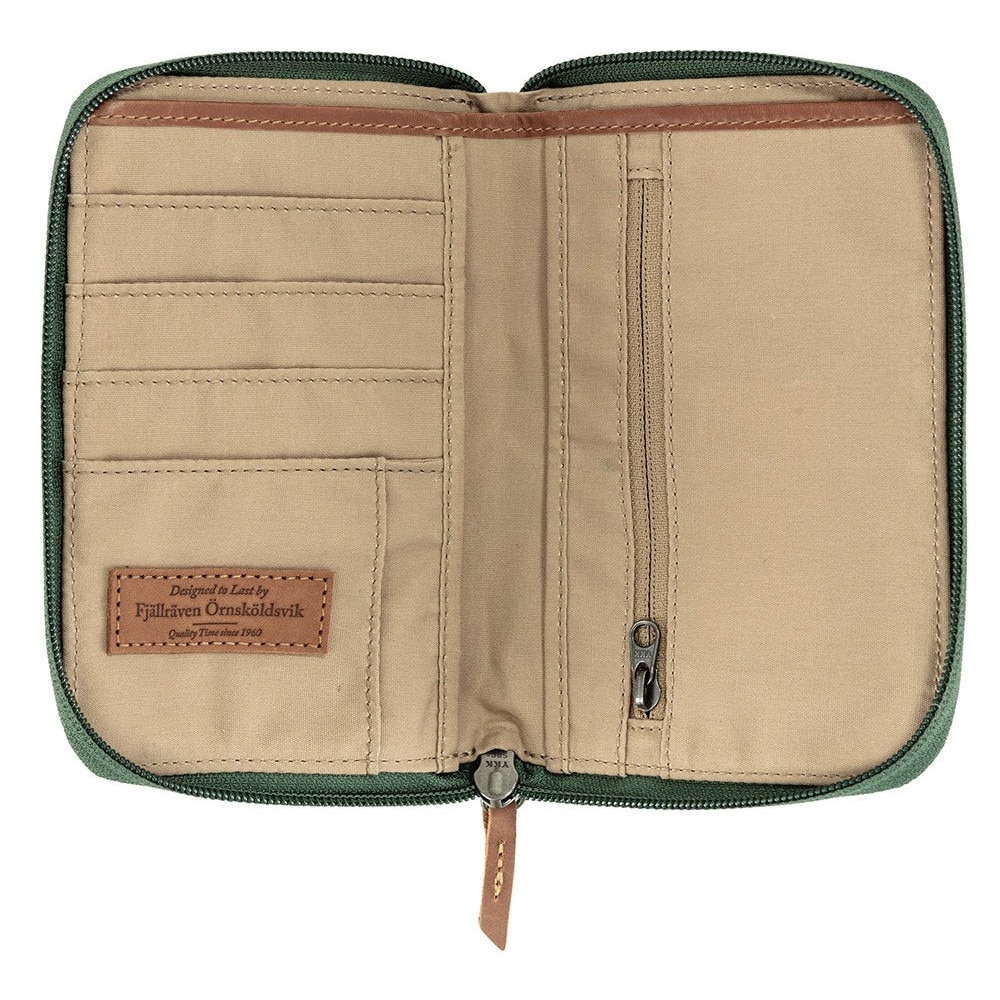 新品Fjallraven by 3nity passport wallet Portofel Fjallraven Kanken Travel Wallet - Alpin Expe 旅行かばん・小分けバッグ