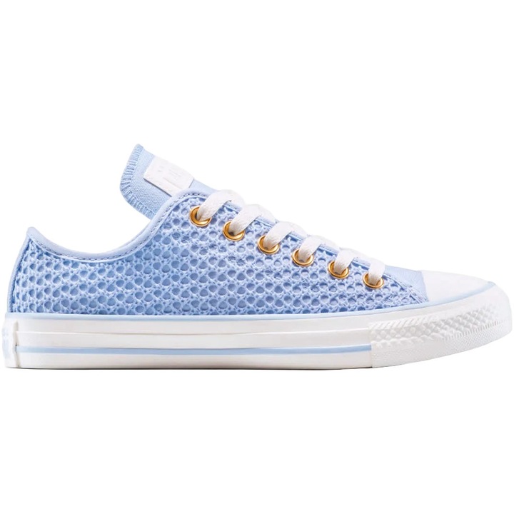 Tenisi Converse Chuck Taylor All Star albastri, Albastru