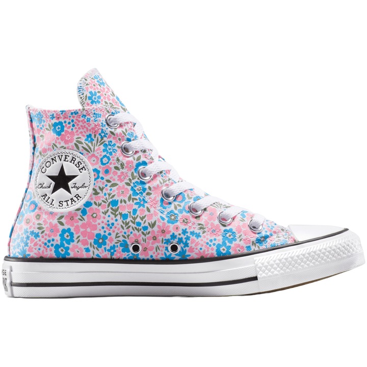 Tenisi unisex Converse Chuck Taylor All Star Mini Flowers, Multicolor, 38