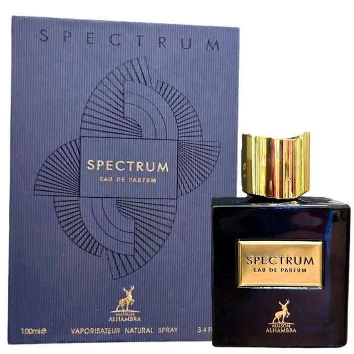 Parfum Alhambra Spectrum, 100 ml - eMAG.ro