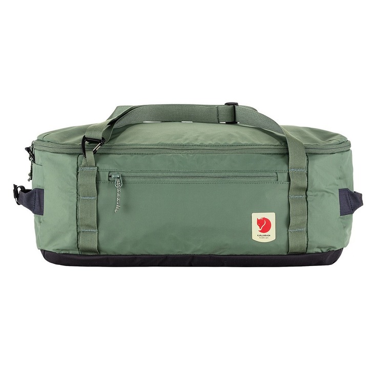Geanta de voiaj, Fjallraven High Coast Duffel 22, verde, 50x28x20cm, 22L