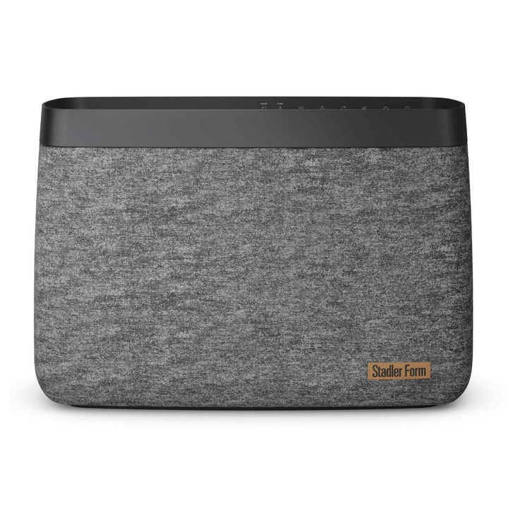 Овлажнител Stadler Form Karl Big, 40W, 4 нива на овлажняване, черен, 50.2x33.5x24.2см