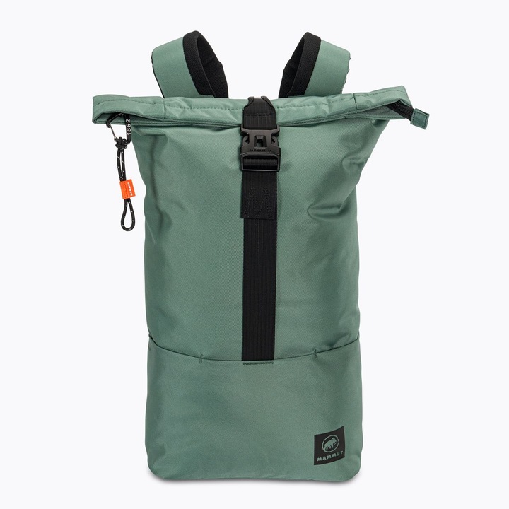 Rucsac drumetie, Mammut Xeron 15 l, verde, 17x42x25 cm