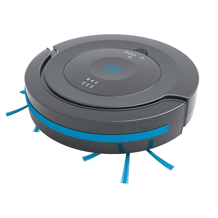 Rowenta RH8133WA – Aspirator vertical tip matura electrica, cu sac de praf de 0, 9L, 750 W, rosu, aspirare uscata, cu tehnologie ciclonica si filtrare eficienta
