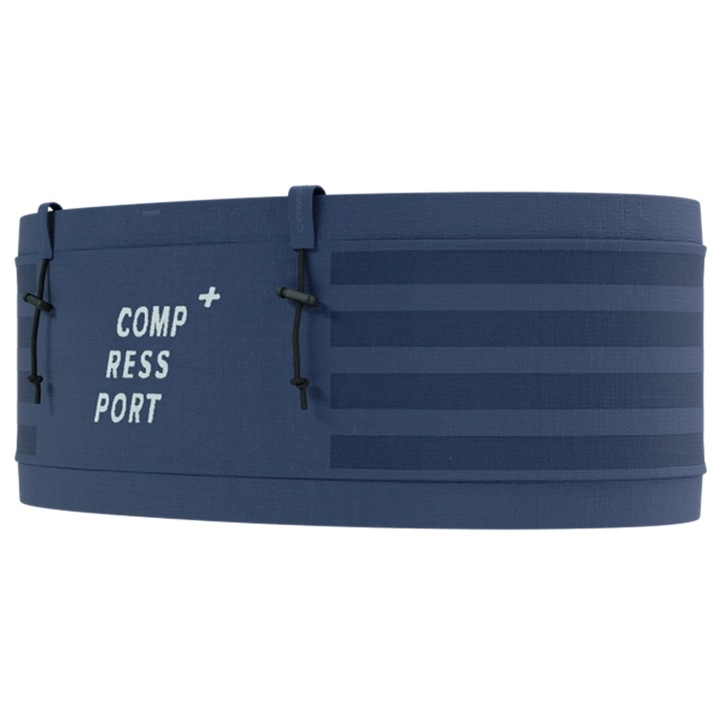 COMPRESSPORT Free Belt Pro sporttáska, gránátvörös, ML, férfiaknak és nőknek