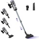 Aspirator vertical JETZT Now-X12, 600W, filtru Hepa, cablu 4, 5m, 1, 5l