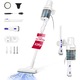 Aspirator de mână HOPVISION 22Kpa, 600W, fără sac, recipient 800ml, cu fir