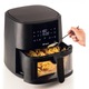 Фритюрник с горещ въздух Ariete Air Fryer 9 4630/00, 1500W, 9л